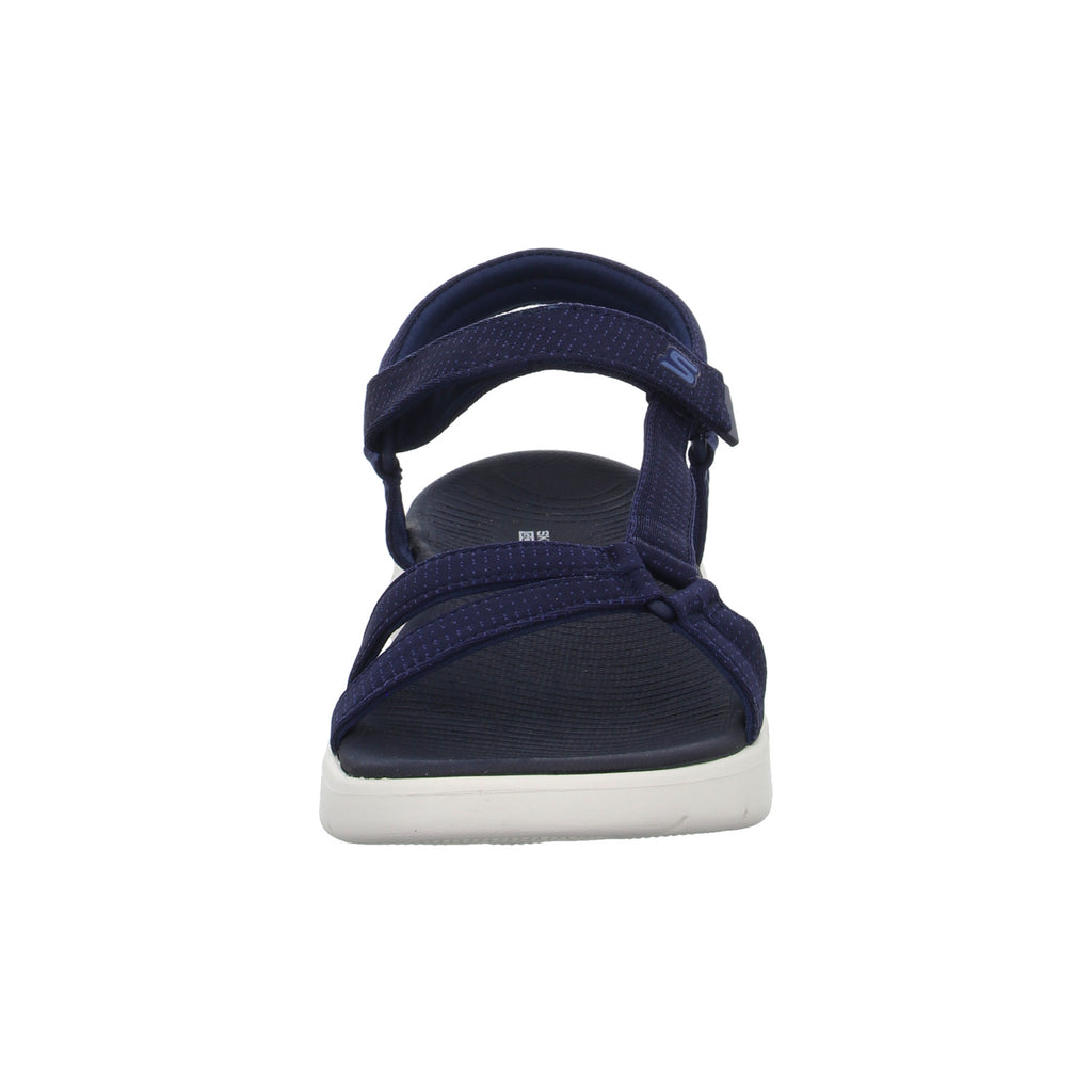 Skechers Sportliche Sandalette bis 30mm Sohlenhöhe Preisnachlass