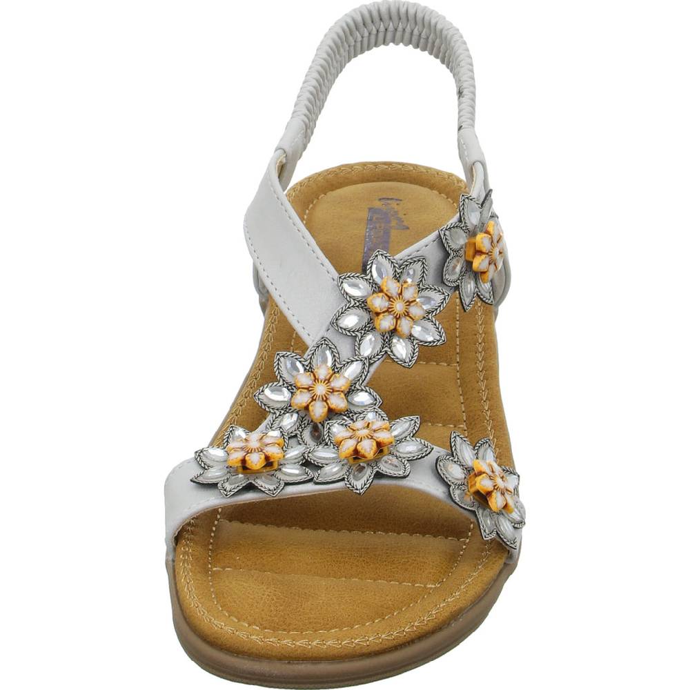 living UPDATED Sportliche Sandalette bis 30mm Sohlenhöhe Saisonschlussverkauf