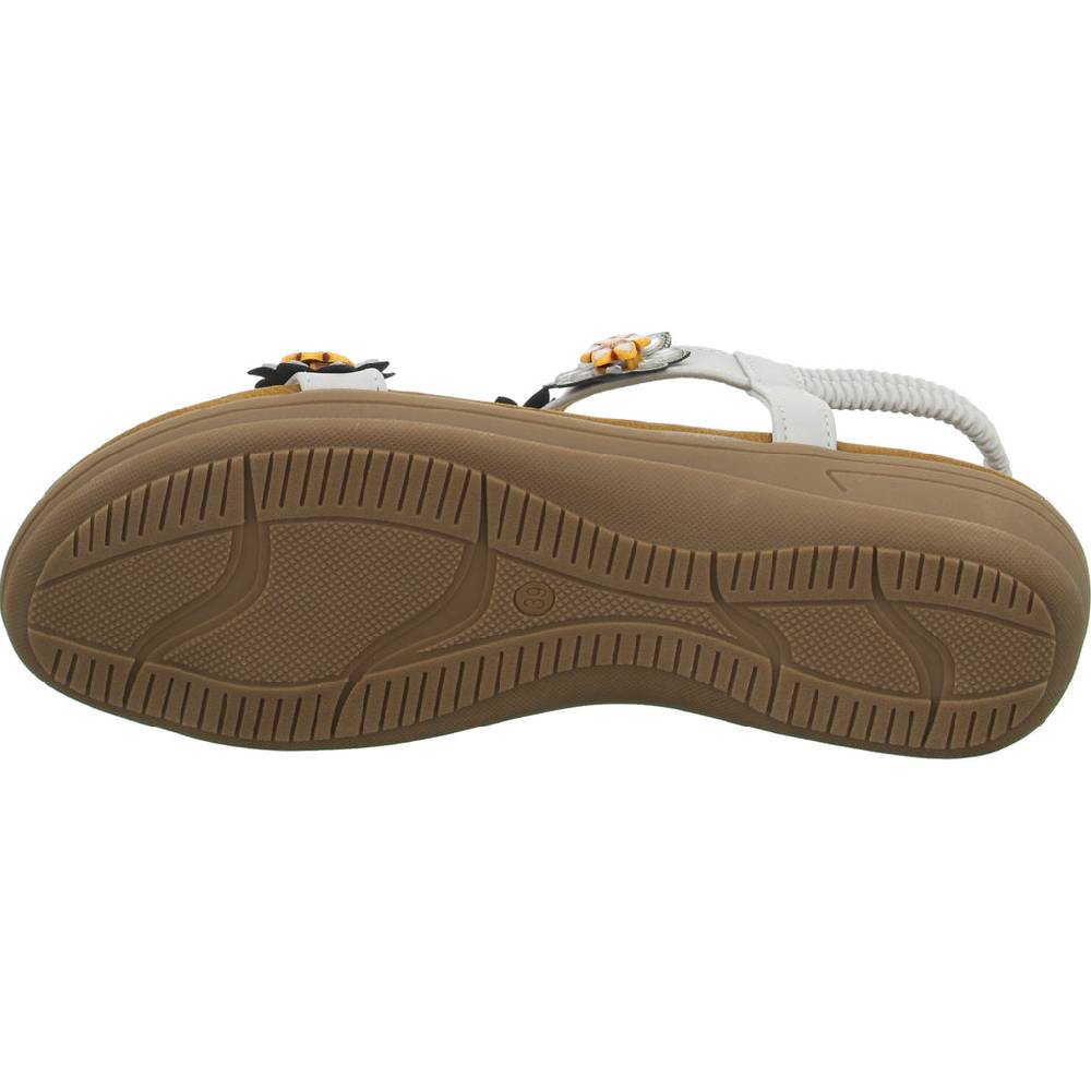 living UPDATED Sportliche Sandalette bis 30mm Sohlenhöhe Saisonschlussverkauf