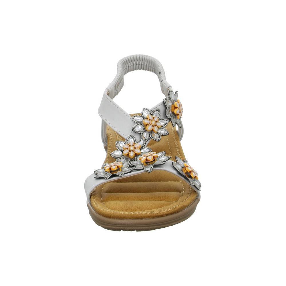 living UPDATED Sportliche Sandalette bis 30mm Sohlenhöhe Saisonschlussverkauf