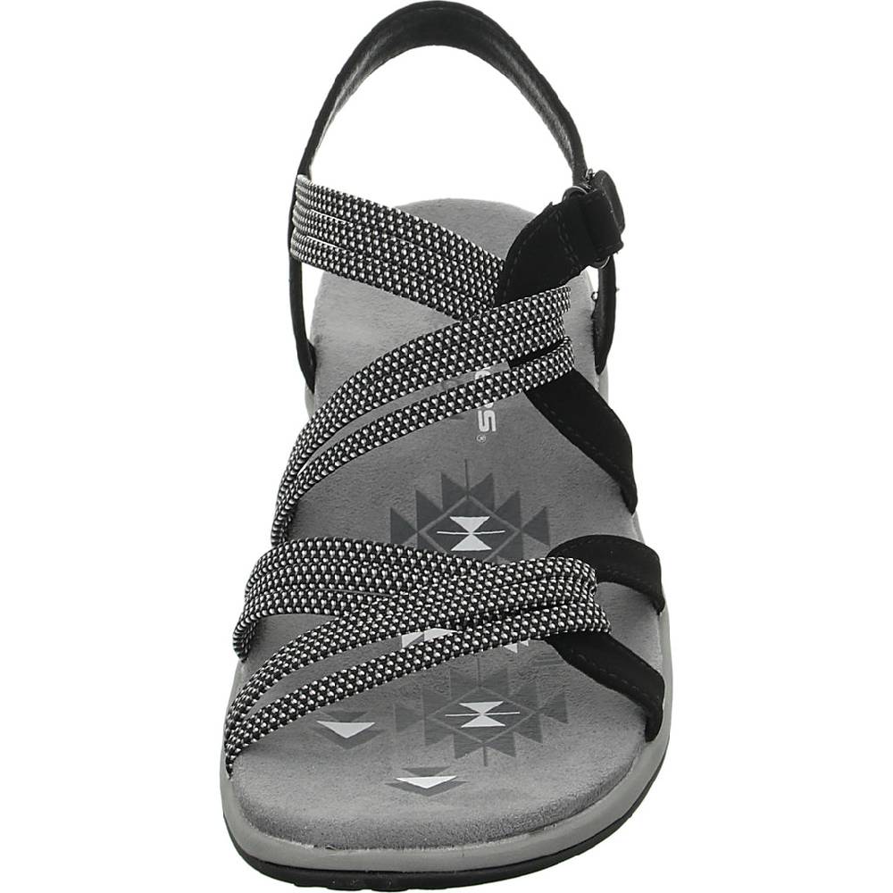 Skechers Sportliche Sandalette bis 30mm Sohlenhöhe Black Friday