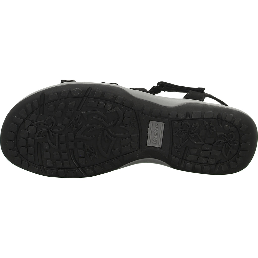 Skechers Sportliche Sandalette bis 30mm Sohlenhöhe Black Friday