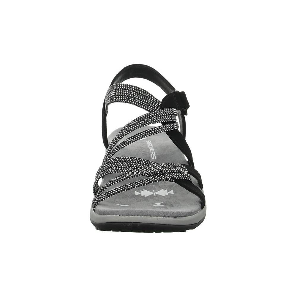 Skechers Sportliche Sandalette bis 30mm Sohlenhöhe Black Friday