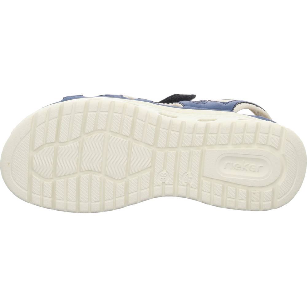 Rieker Sportliche Sandalette bis 30mm Sohlenhöhe Cyber Monday