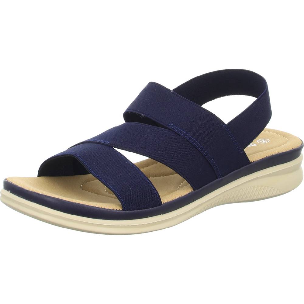 Donna Andrea Sandalette mit Mehrweite bis 30mm Sohlenhöhe Osterangebot