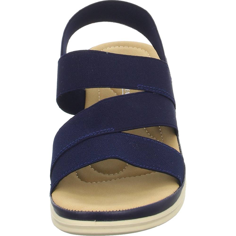 Donna Andrea Sandalette mit Mehrweite bis 30mm Sohlenhöhe Osterangebot