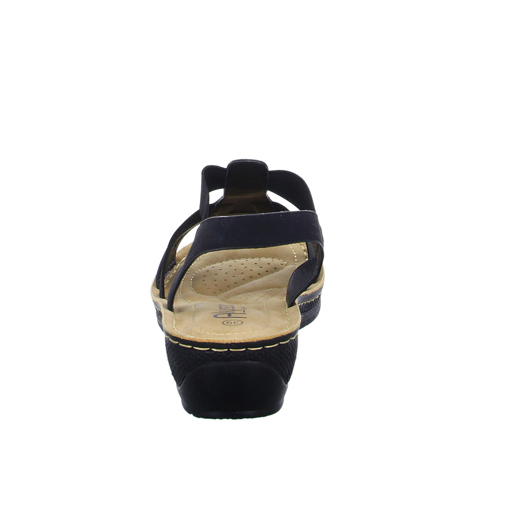 Alyssa Sandalette mit Mehrweite bis 30mm Sohlenhöhe Muttertagsangebot