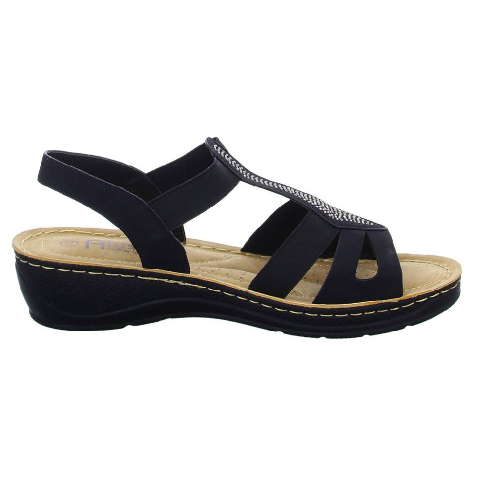 Alyssa Sandalette mit Mehrweite bis 30mm Sohlenhöhe Muttertagsangebot