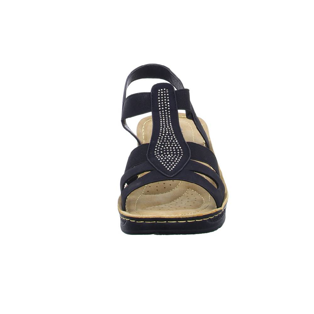 Alyssa Sandalette mit Mehrweite bis 30mm Sohlenhöhe Muttertagsangebot