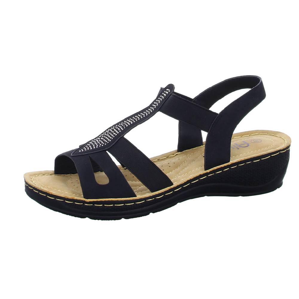 Alyssa Sandalette mit Mehrweite bis 30mm Sohlenhöhe Muttertagsangebot