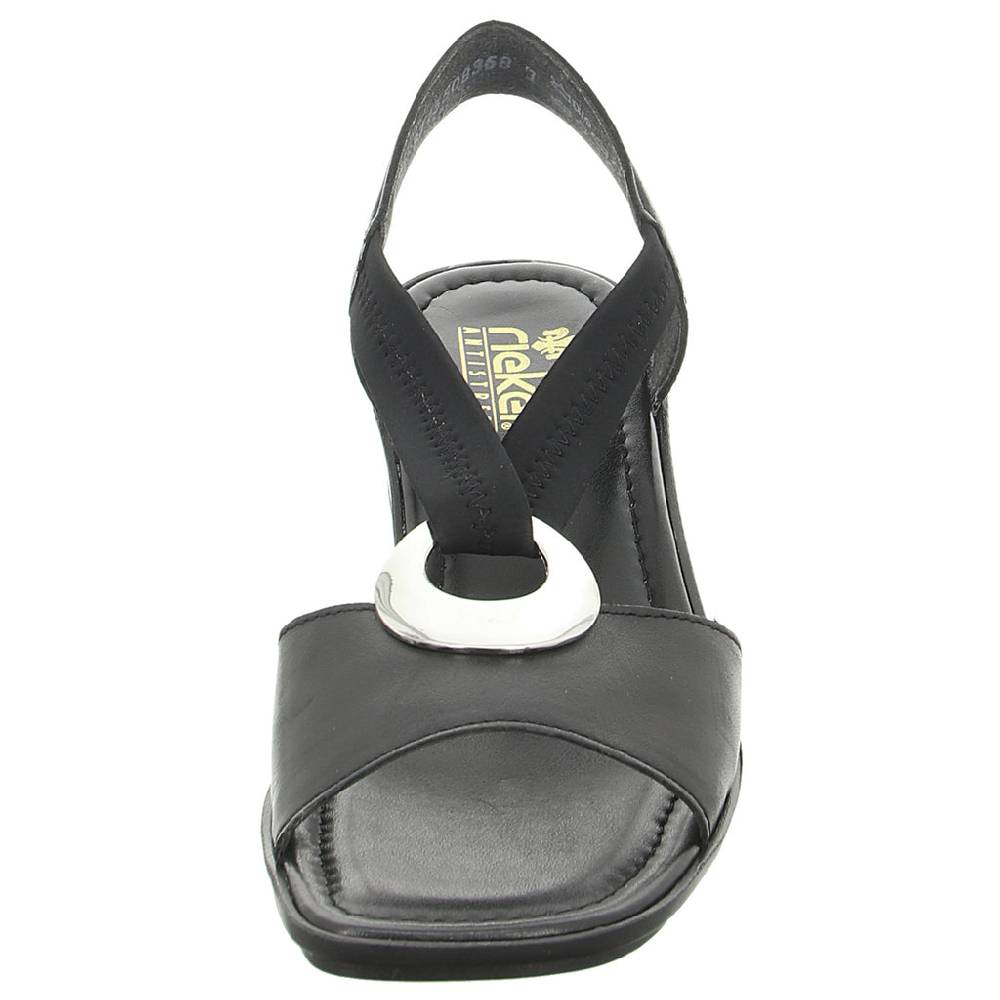 Rieker Sandalette 30-50mm Absatz Lagerräumung