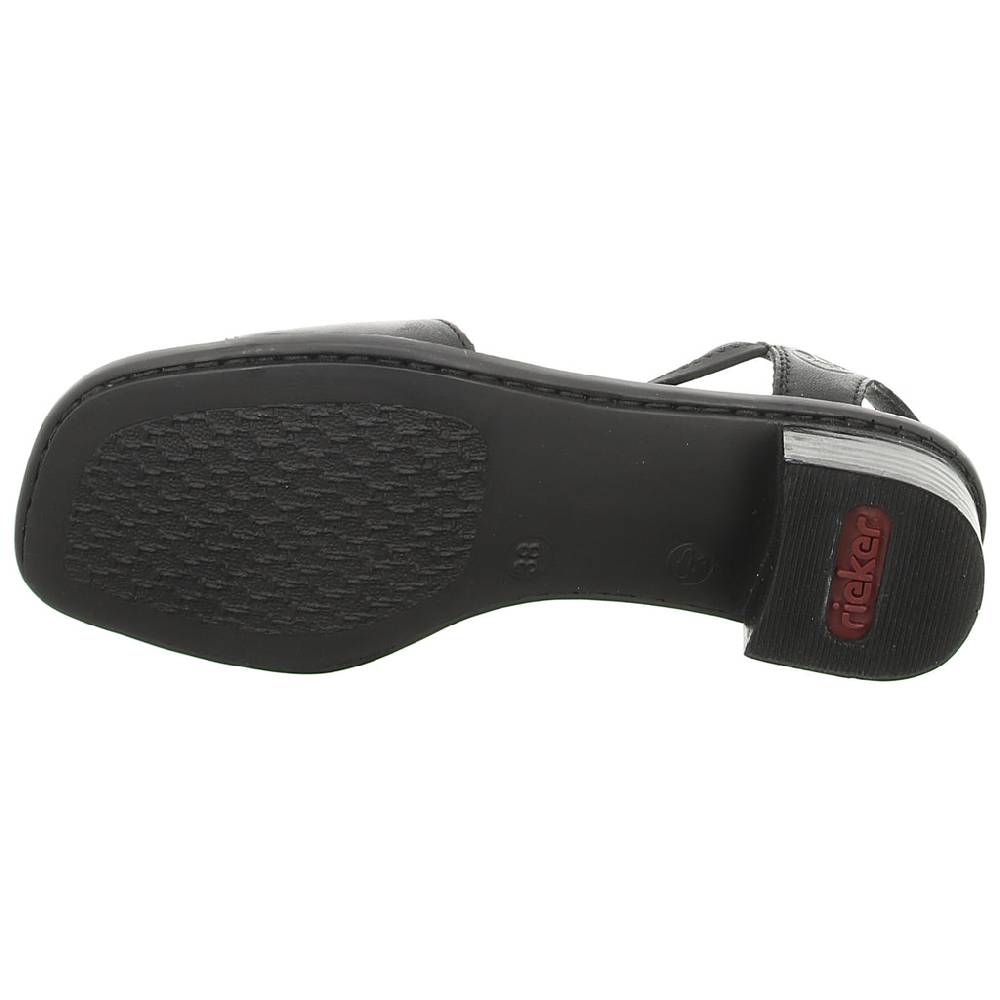 Rieker Sandalette 30-50mm Absatz Lagerräumung