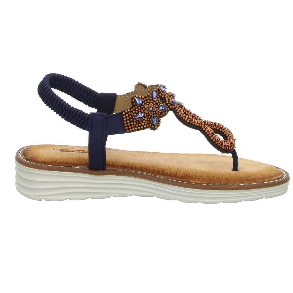 living UPDATED Sportliche Sandalette bis 30mm Sohlenhöhe Heißer Verkauf