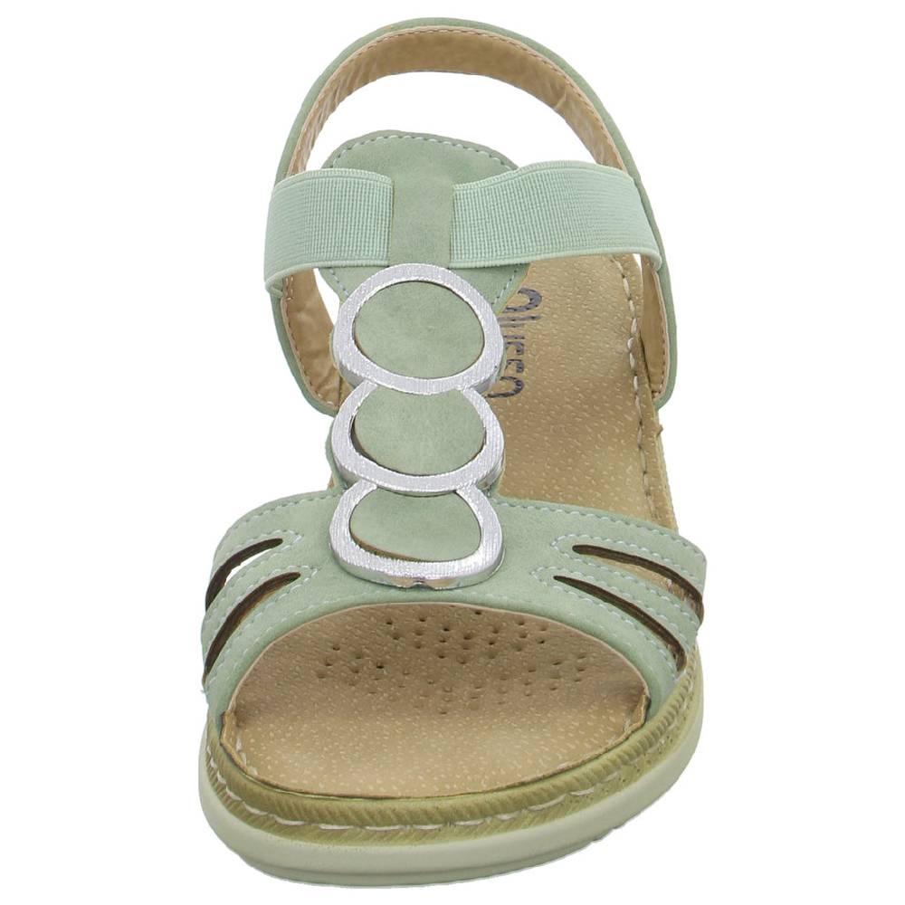 Alyssa Sportliche Sandalette bis 30mm Sohlenhöhe Top Angebot