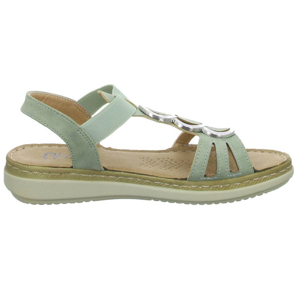 Alyssa Sportliche Sandalette bis 30mm Sohlenhöhe Top Angebot
