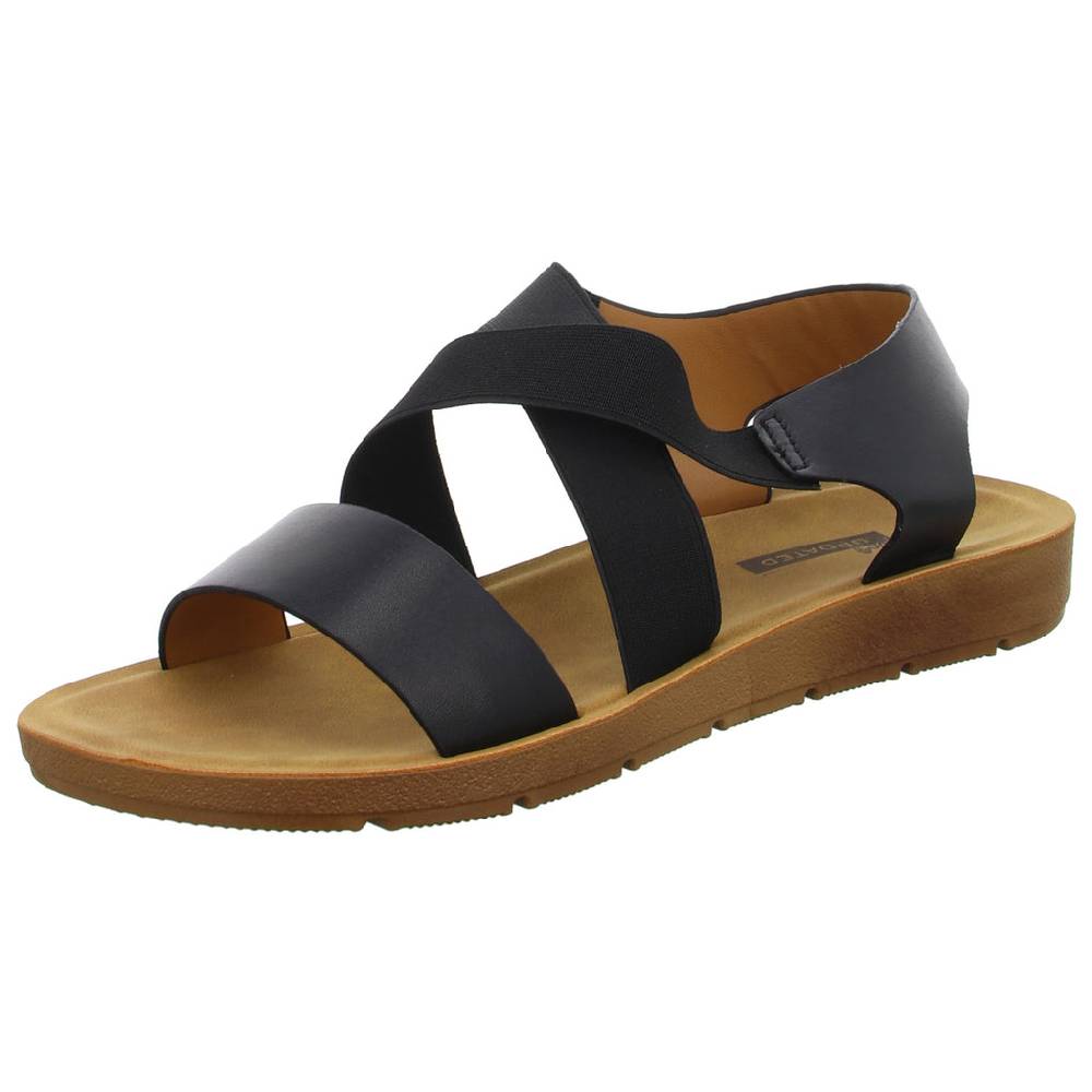 living UPDATED Sportliche Sandalette bis 30mm Sohlenhöhe Neueste Mode