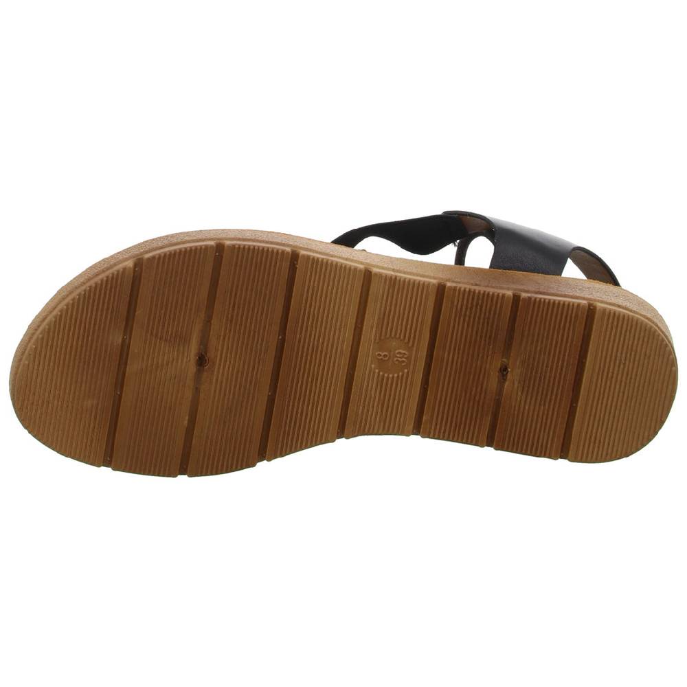 living UPDATED Sportliche Sandalette bis 30mm Sohlenhöhe Neueste Mode