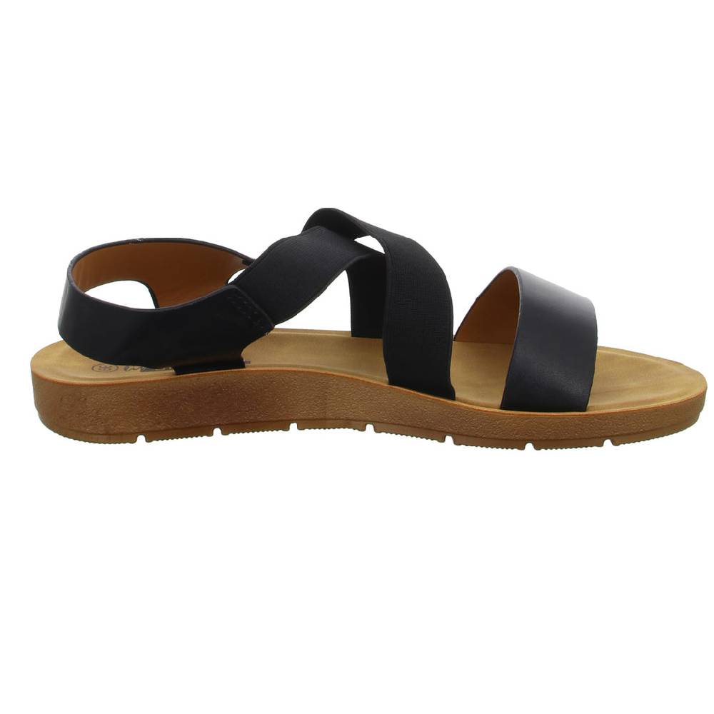 living UPDATED Sportliche Sandalette bis 30mm Sohlenhöhe Neueste Mode