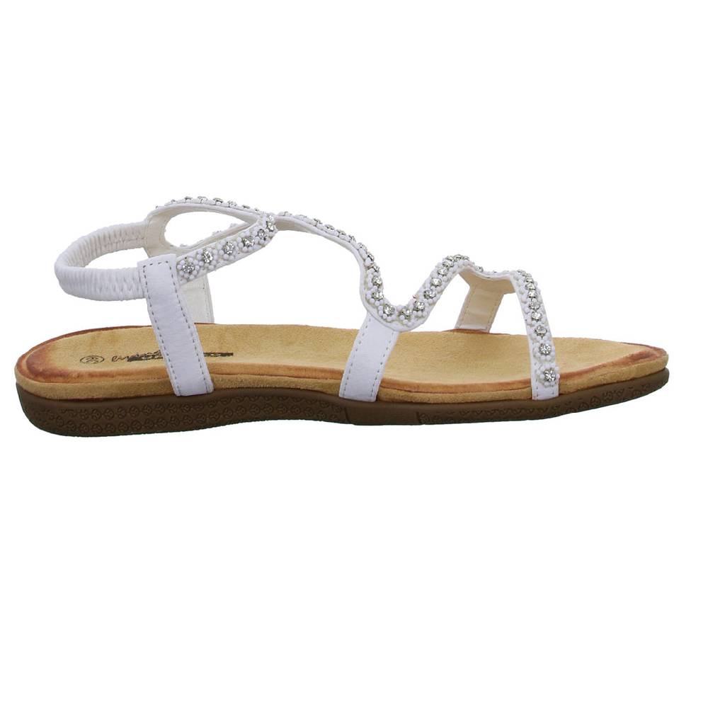 living UPDATED Sportliche Sandalette bis 30mm Sohlenhöhe Online Outlet