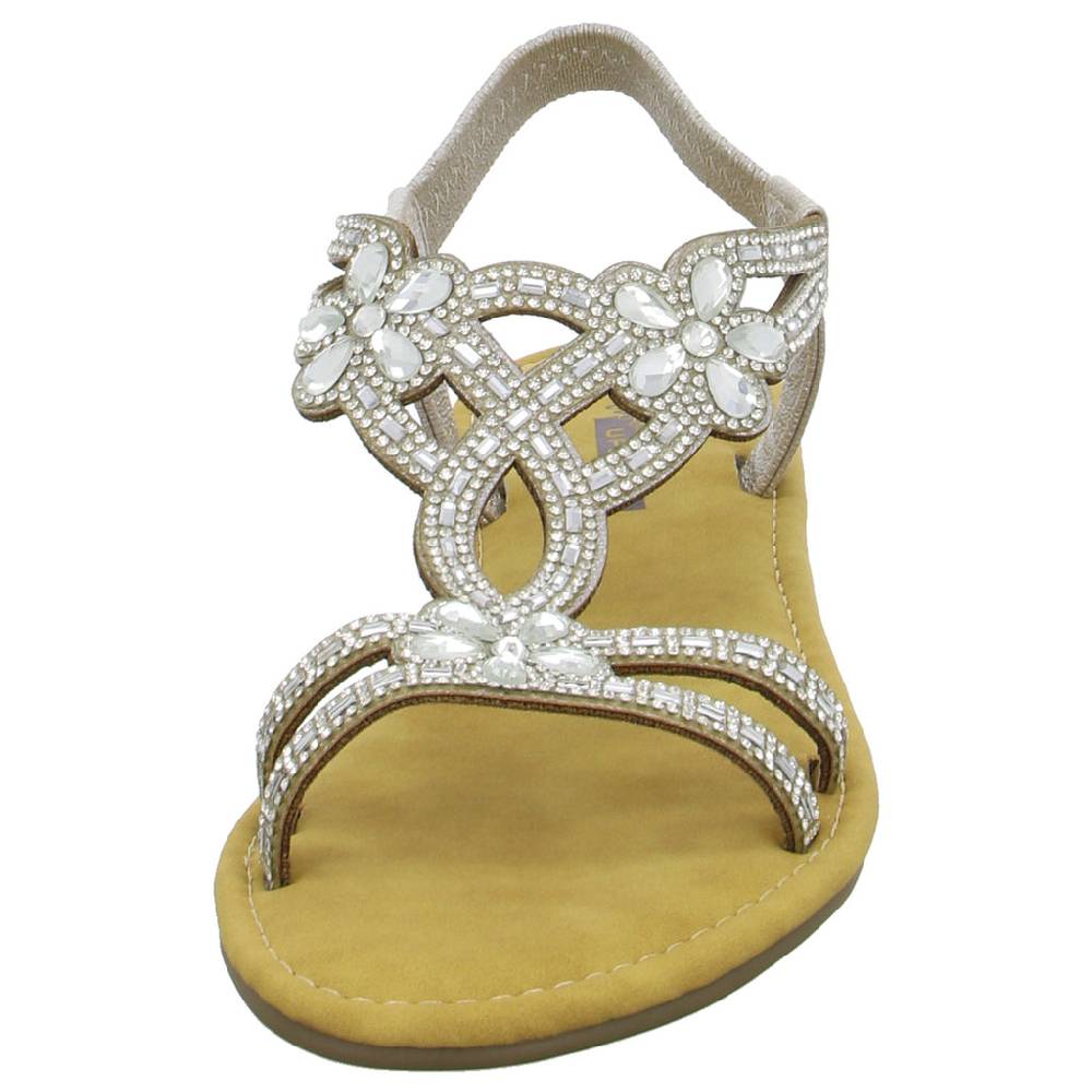 living UPDATED Sandalette bis 30mm Absatz (casual) Exklusive Angebote