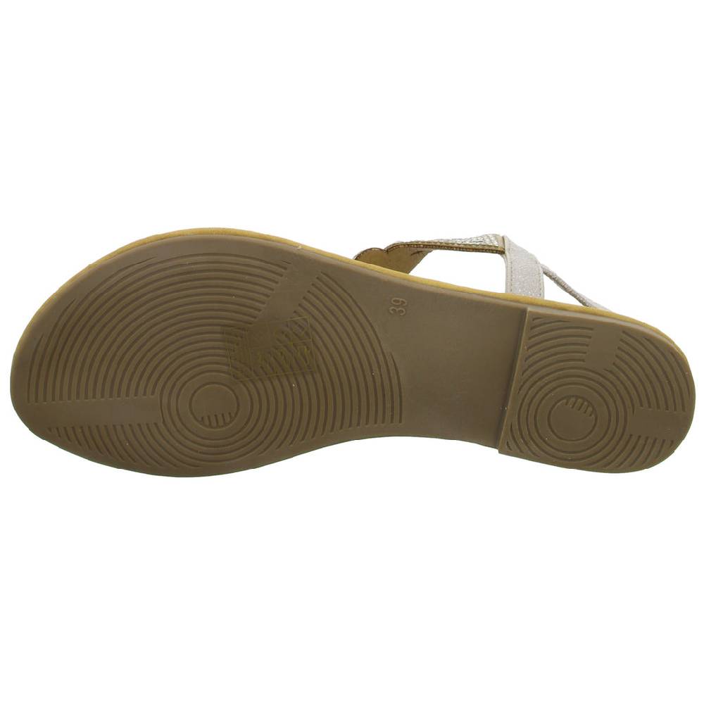 living UPDATED Sandalette bis 30mm Absatz (casual) Exklusive Angebote