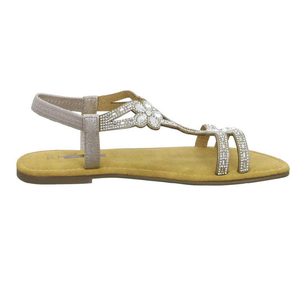 living UPDATED Sandalette bis 30mm Absatz (casual) Exklusive Angebote