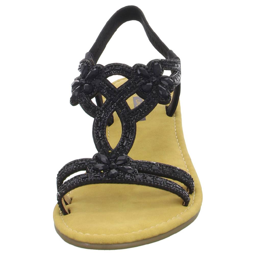 living UPDATED Sandalette bis 30mm Absatz (casual) Blitzangebot