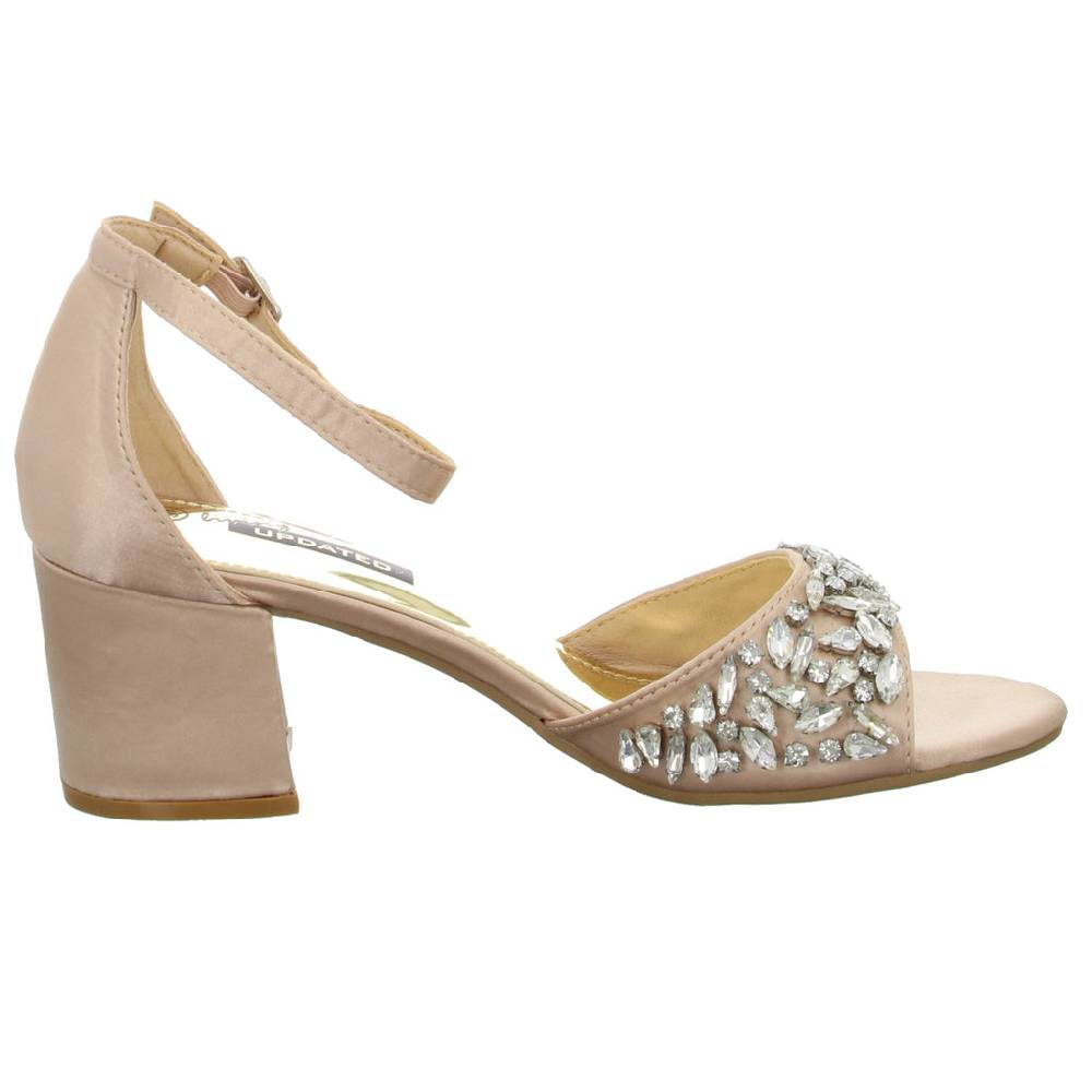 living UPDATED Sandalette ab 50mm Absatz Saisonale Angebote