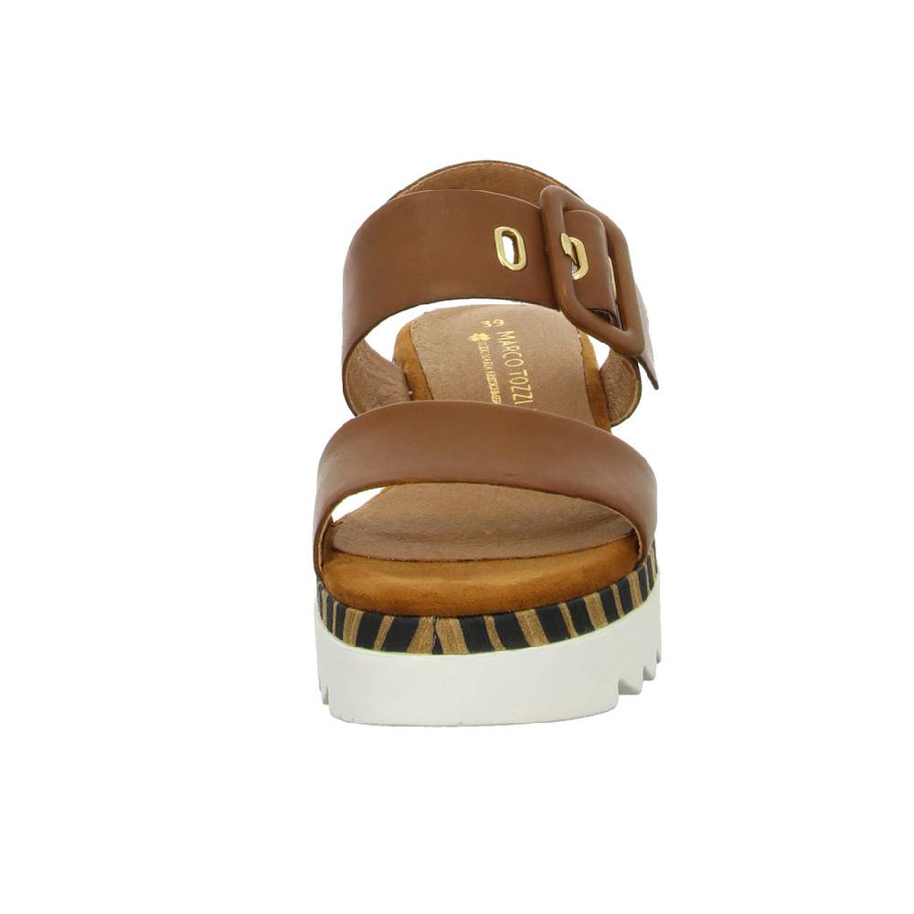MARCO TOZZI Keil Sandalette ab 30mm Sohlenhöhe Räumungsverkauf