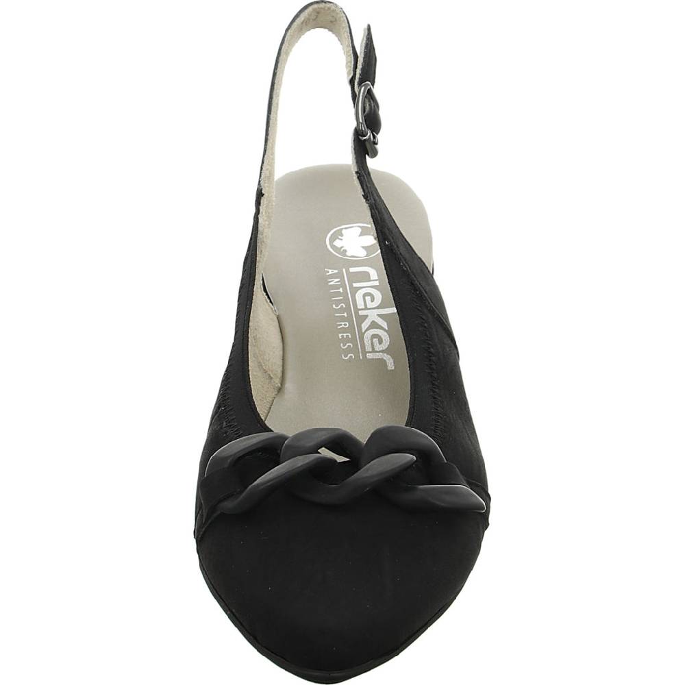 Rieker Sling 30-50mm Absatz Super Sparpreis