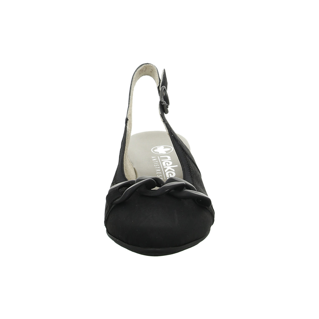 Rieker Sling 30-50mm Absatz Super Sparpreis
