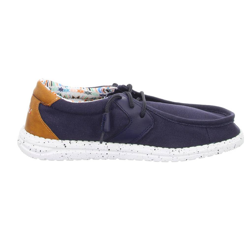 BOXX Schnürhalbschuh Freizeit (Casual) Bis zu 60% Rabatt