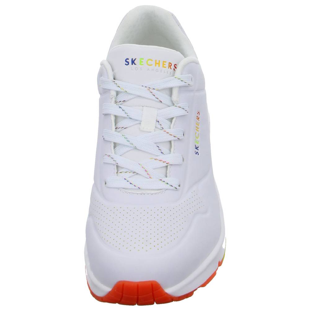 Skechers Schnürhalbschuh Sneaker (sportlich) Vierteljährliche Förderung