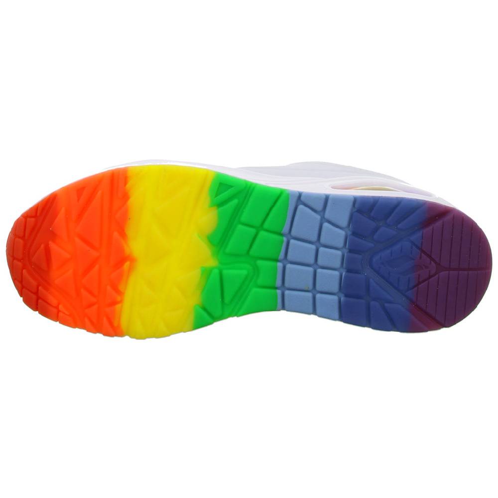 Skechers Schnürhalbschuh Sneaker (sportlich) Vierteljährliche Förderung