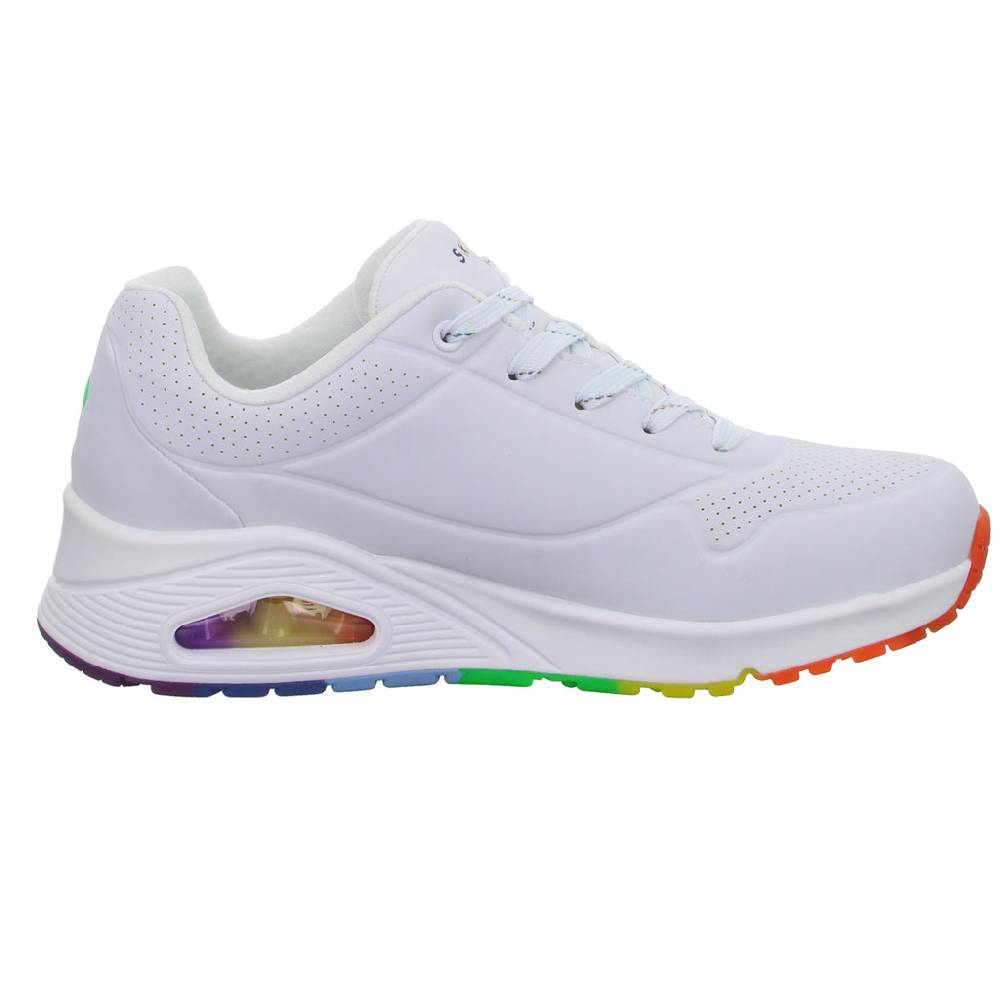 Skechers Schnürhalbschuh Sneaker (sportlich) Vierteljährliche Förderung