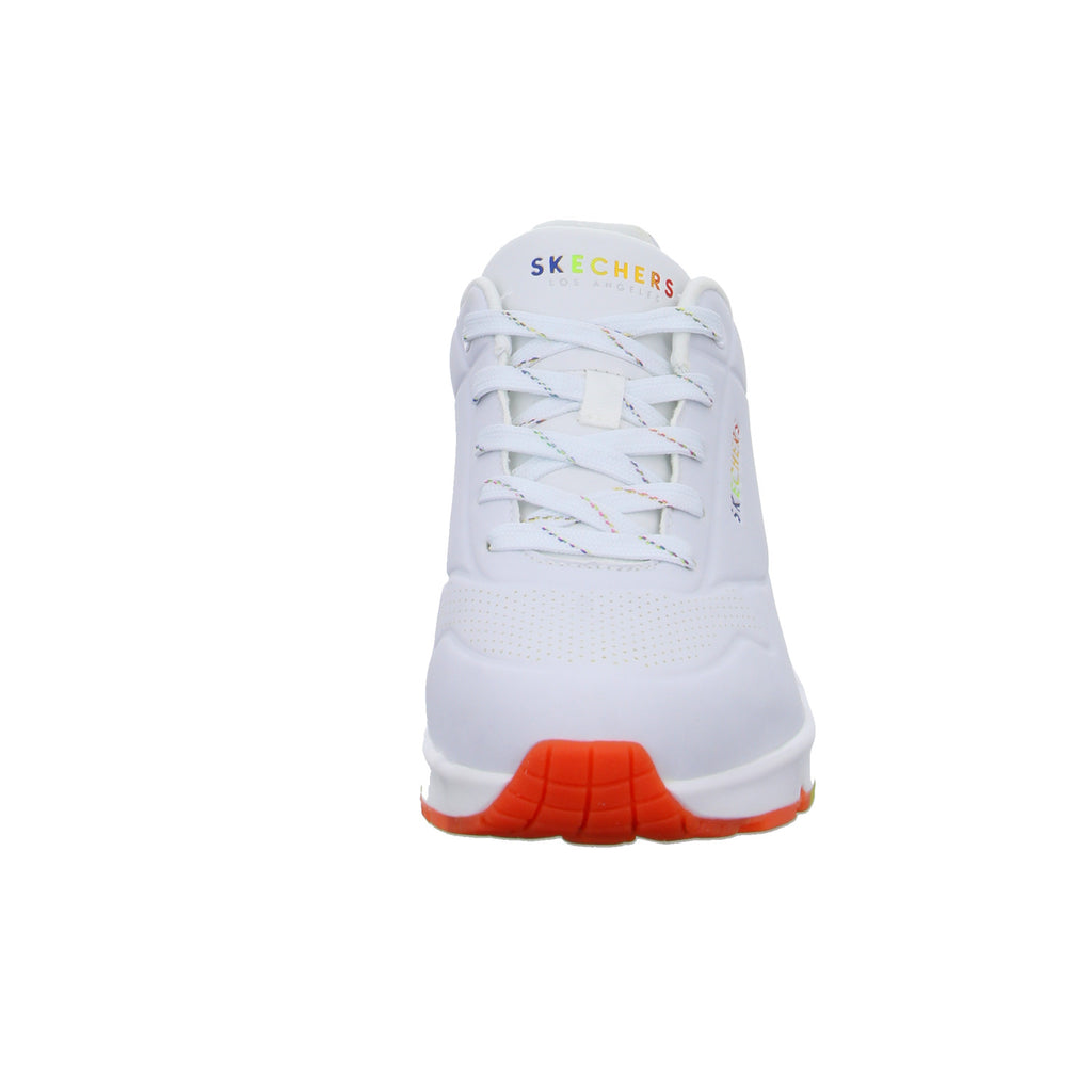 Skechers Schnürhalbschuh Sneaker (sportlich) Vierteljährliche Förderung