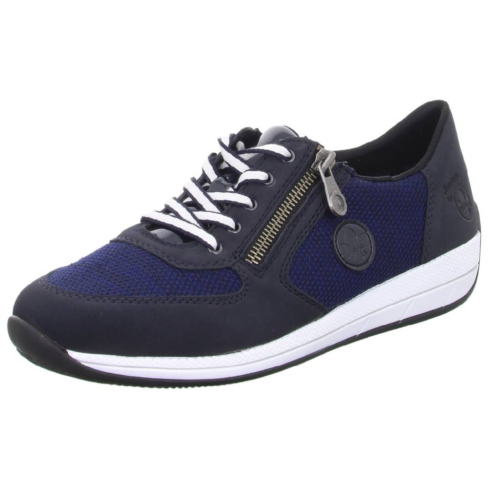 Rieker Schnürhalbschuh Freizeit (Casual) 50% Rabatt mit kostenlosem Versand