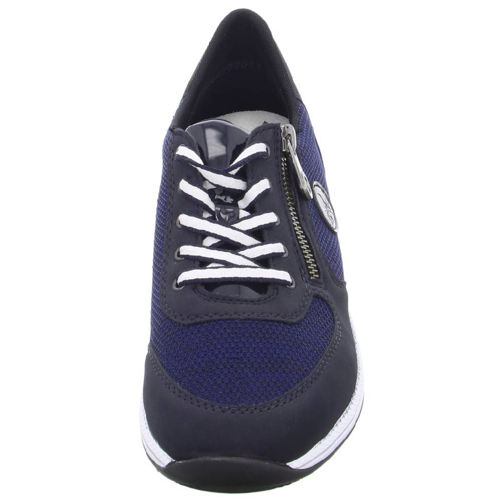 Rieker Schnürhalbschuh Freizeit (Casual) 50% Rabatt mit kostenlosem Versand