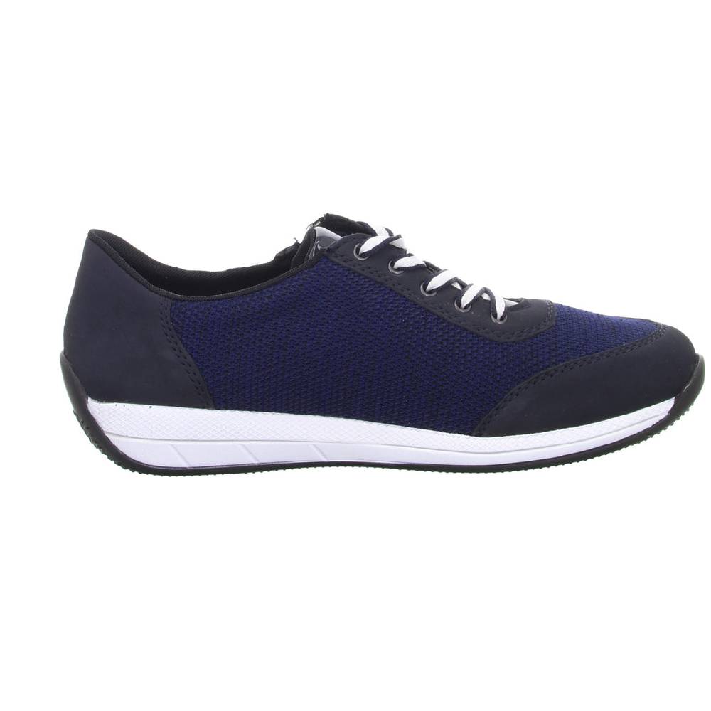 Rieker Schnürhalbschuh Freizeit (Casual) 50% Rabatt mit kostenlosem Versand
