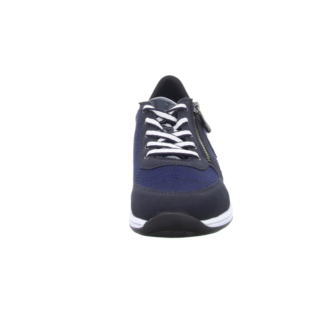 Rieker Schnürhalbschuh Freizeit (Casual) 50% Rabatt mit kostenlosem Versand