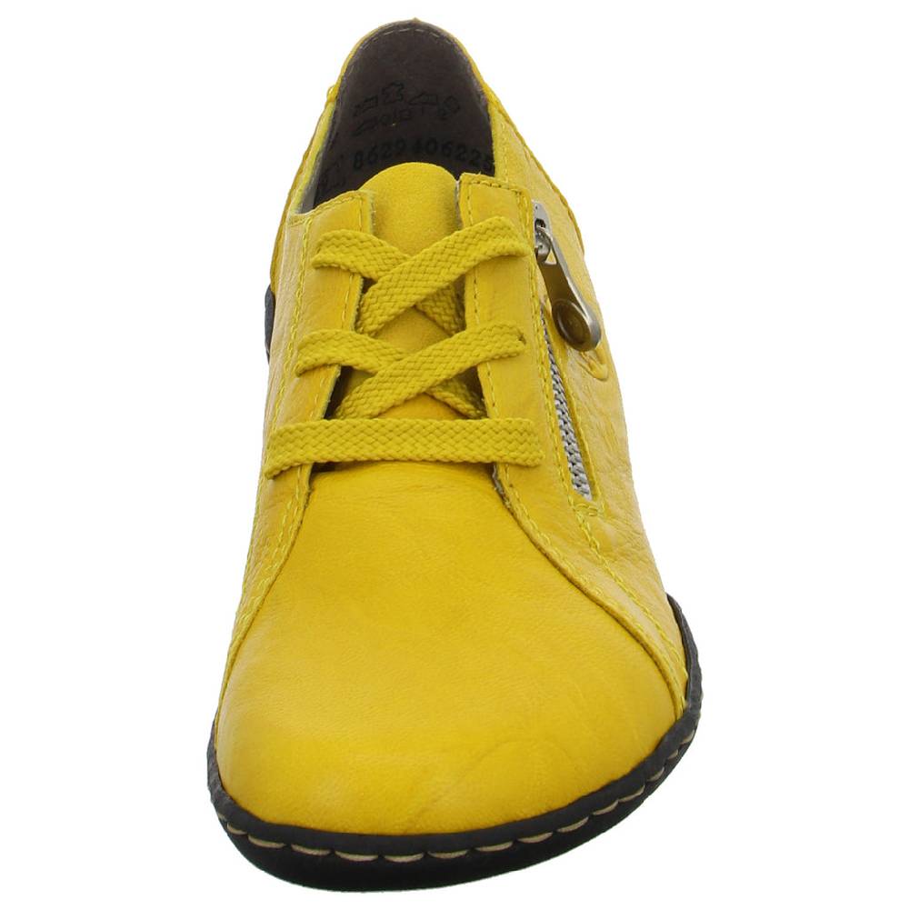 Rieker Schnürhalbschuh Freizeit (Casual) Fabrikladen