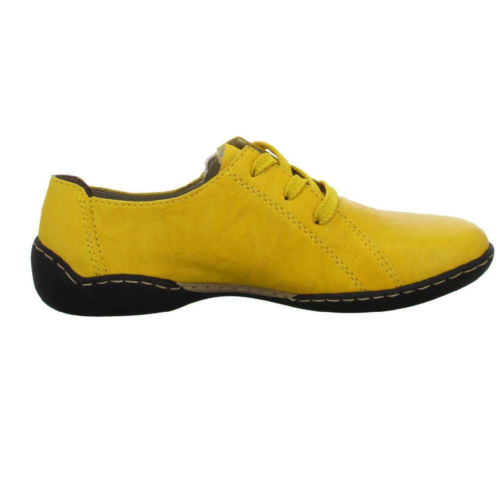Rieker Schnürhalbschuh Freizeit (Casual) Fabrikladen