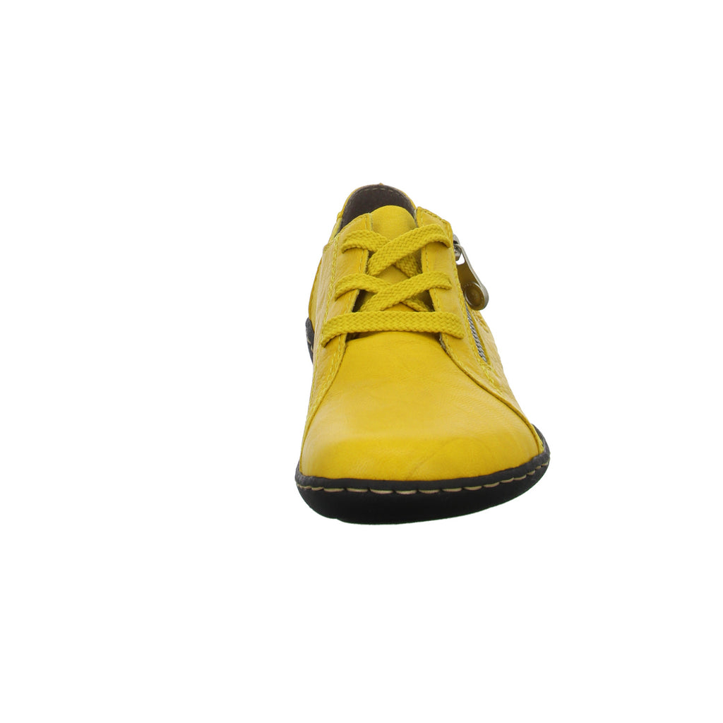 Rieker Schnürhalbschuh Freizeit (Casual) Fabrikladen