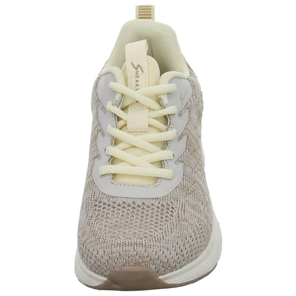 Sneakers Schnürhalbschuh Sneaker (sportlich) 2025