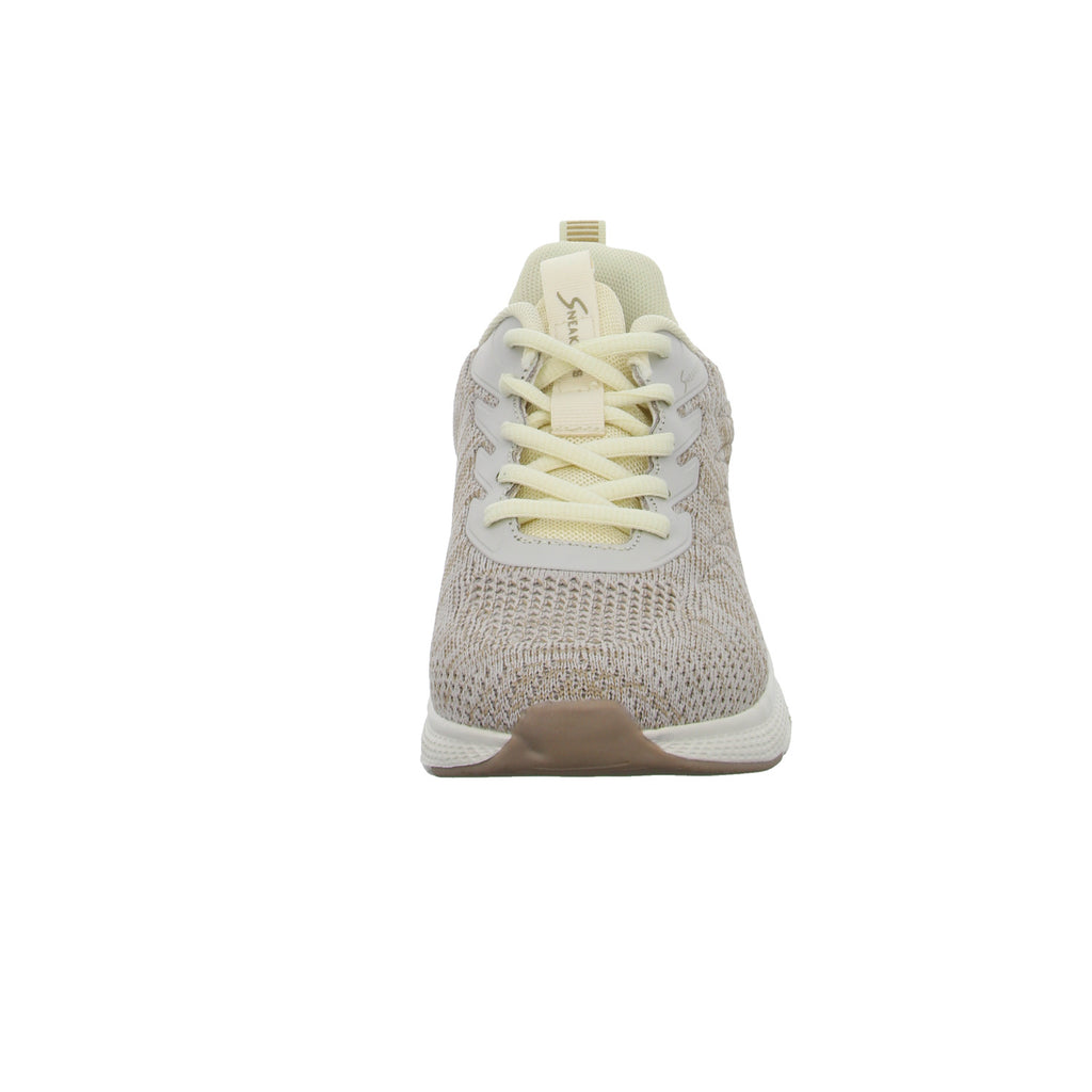 Sneakers Schnürhalbschuh Sneaker (sportlich) 2025