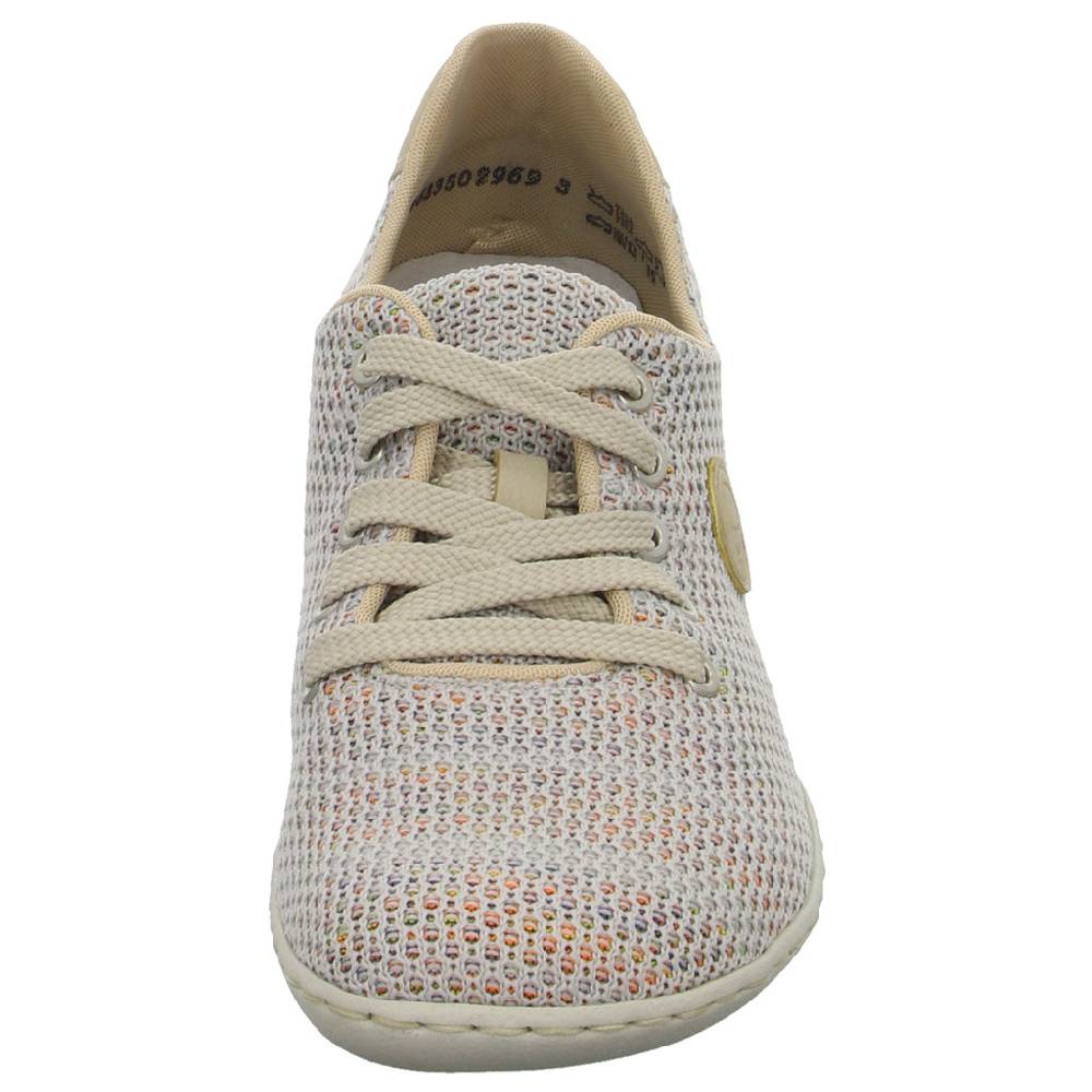 Rieker Schnürhalbschuh Freizeit (Casual) Outlet