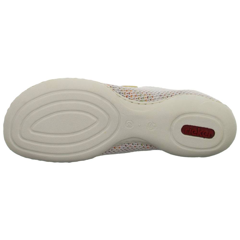 Rieker Schnürhalbschuh Freizeit (Casual) Outlet