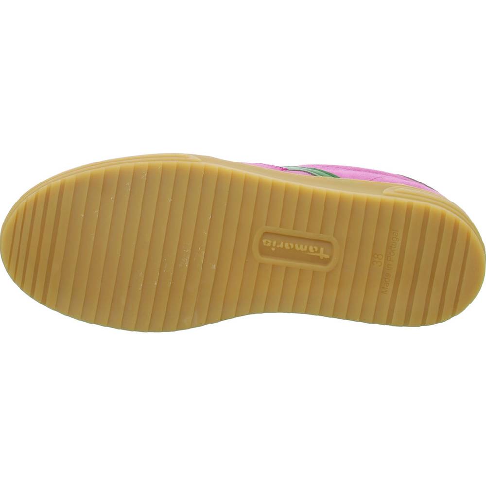 Tamaris Schnürhalbschuh Sneaker (sportlich) Kostenloser Versand