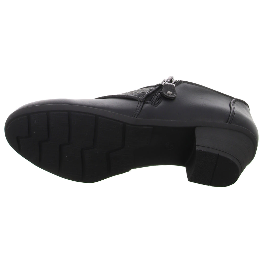 Alyssa Slipper/Kletthalbschuh 25-50mm Absatz Exklusivangebot