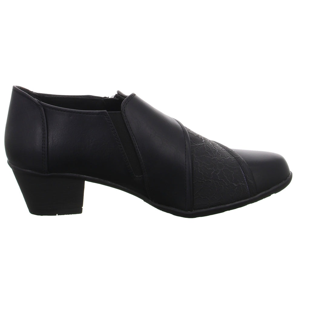 Alyssa Slipper/Kletthalbschuh 25-50mm Absatz Exklusivangebot